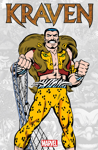 Marvel-Verse - Kraven (2024)