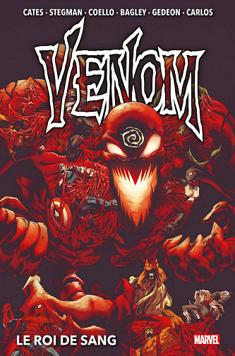 Venom (Marvel Deluxe) - Tome 02 - Le roi de sang (2024)