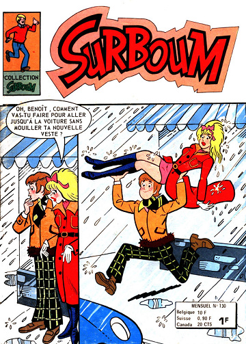 Surboum - Tome 130