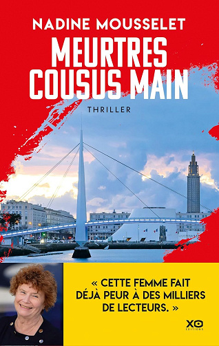 Meurtres cousus main - Nadine Mousselet (2025)