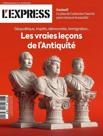 L'Express - 10 Juillet 2025