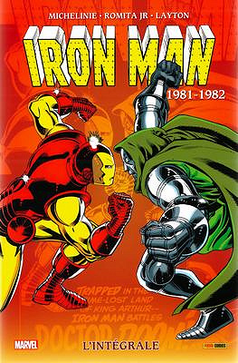 Iron Man(Comics) L'Integrale T14(1981.1982)