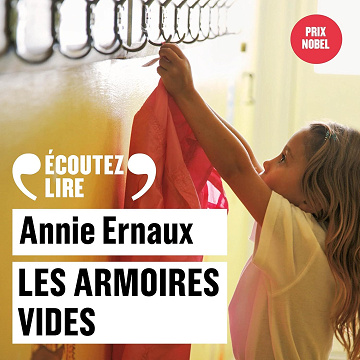 Les armoires vides - Annie Ernaux (2024)