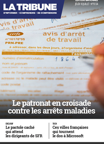 La Tribune - 10 Juillet 2025