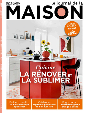 Le Journal de la Maison Hors-Série - Été 2025
