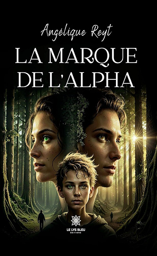 La marque de l’alpha - Angélique Reyt (2025)