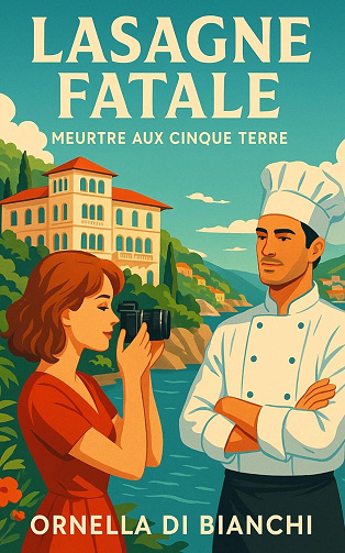 Lasagne Fatale. Meurtre aux Cinque Terre - Ornelia Di Bianchi (2025)