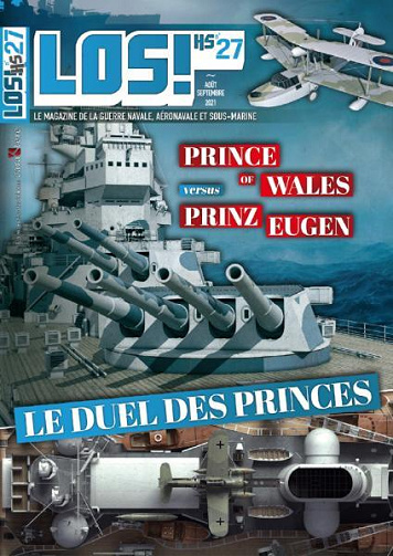 LOS! Hors-Série N°27 - Août-Septembre 2021