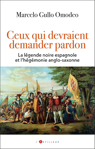 Ceux qui devraient demander pardon - Marcelo Gullo Omodeo (2024)