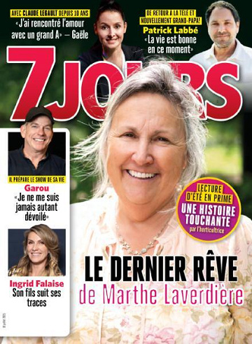 7 Jours - 18 Juillet 2025