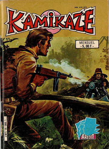 Kamikaze - Tome 55
