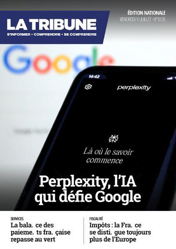 La Tribune - 11 Juillet 2025