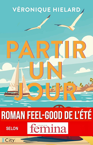 Partir un jour - Véronique Hielard (2025)
