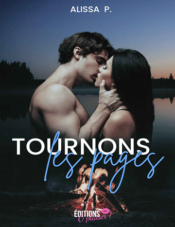 Tournons les pages - Alissa P (2025)
