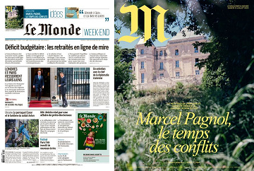 Pack Le Monde + M le Magazine du Monde - 12 Juillet 2025