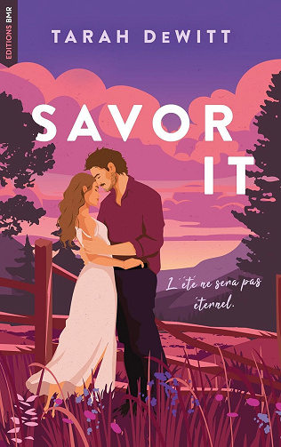 Savor it - Tarah Dewitt (2025)