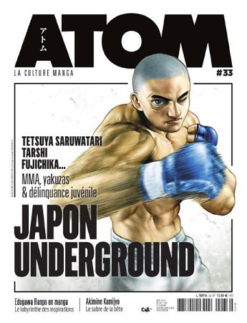 ATOM Magazine N°33 - Juin- Août 2025