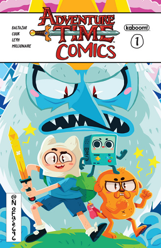 Adventure Time Comics Issue #1 (2016)