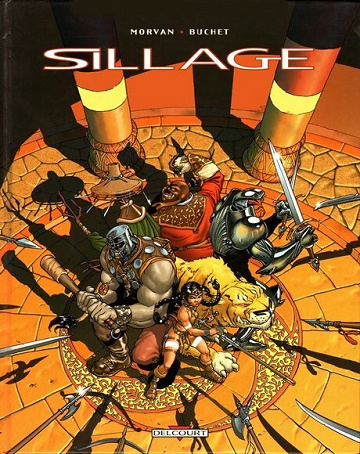 Sillage (33 Tomes)