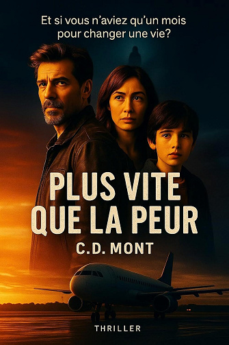 Plus vite que la peur - C.D. Mont (2025)