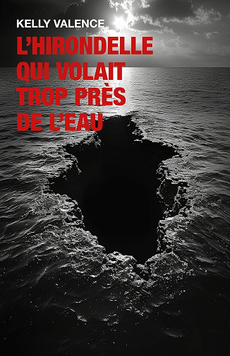 L'hirondelle qui volait trop près de l'eau - Kelly Valence (2025)