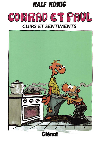 Conrad et Paul - 3. Cuirs et sentiments