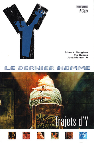 Y le dernier homme - 10. Trajets d'Y