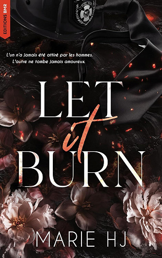 Let it burn - Marie HJ (2025)
