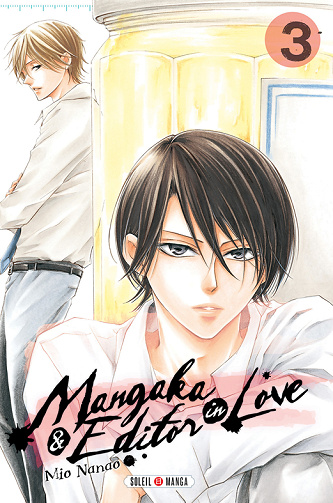 Mangaka & Editor in Love - 3. Tome 3