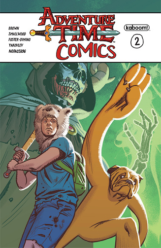 Adventure Time Comics Issue #2 (2016)