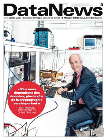 Datanews French Edition - 21 Mai 2025