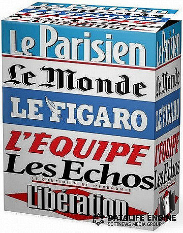 Pack Journaux Français du Dimanche 13 Juillet 2025