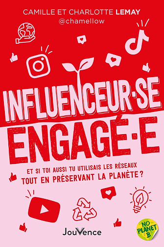Influenceur·se engagé·e - Charlotte Lemay, Camille Lemay (2024)