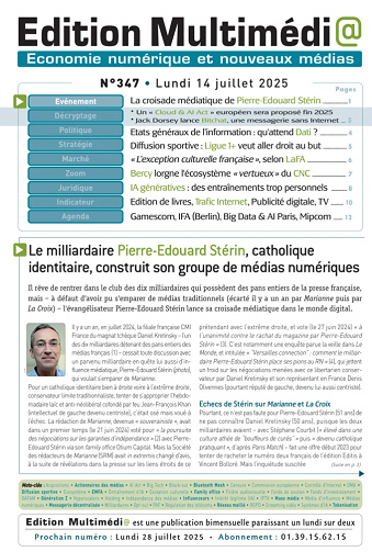 Édition Multimédia - 14 Juillet 2025