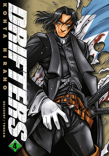 Drifters - 4. Tome 4