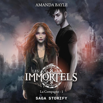 Les Immortels: Les Immortels, Vol. 1 - Amanda Bayle (2025)