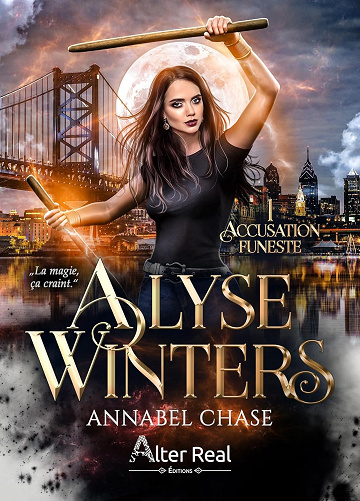 Accusation funeste: Alyse Winters, T1 -  Annabel Chase (2025)