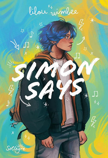 Simon Says -  Lilou Wimbée (2025)