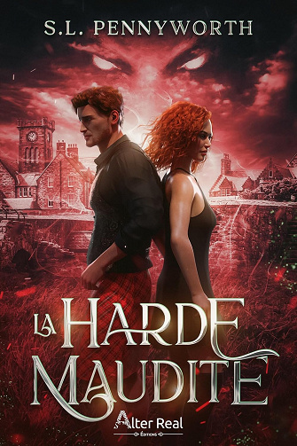 La Harde maudite -  S.L. Pennyworth (2025)