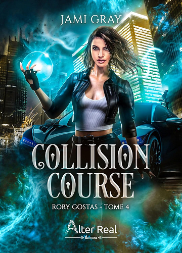 Collision Course: Rory Costas, T4 -  Jami Gray (2025)