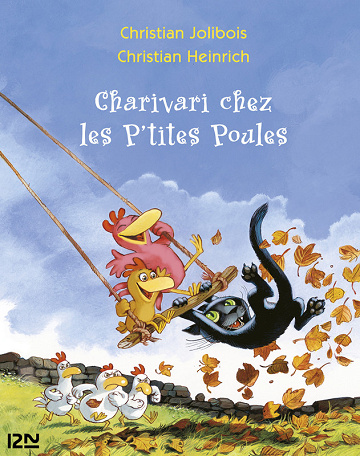 Les Ptites Poules - Tome 05 - Charivari chez les p'tites poules