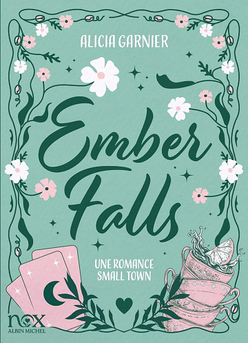 Ember Falls -  Alicia Garnier (2025)
