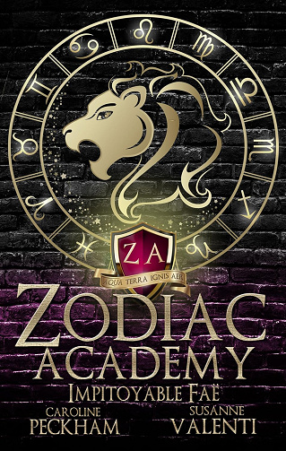 Zodiac Academy 2: Impitoyable Faë -  Caroline Peckham (2025)