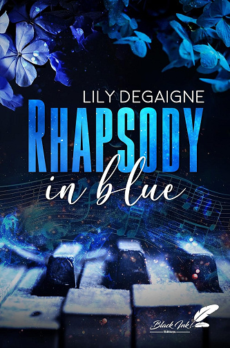 Rhapsody in blue - Lily Degaigne (2025)