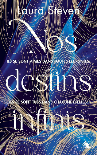 Nos destins infinis - Laura Steven (2025)