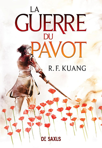La Guerre du pavot - Tome 01 -  Rebecca F. Kuang (2025)