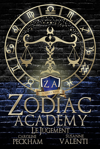Zodiac Academy 3: Le Jugement -  Caroline Peckham (2025)