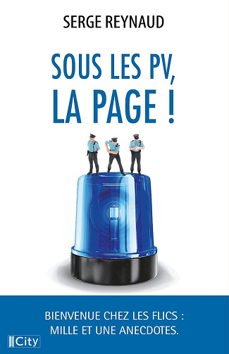 Sous les PV, la page ! - Serge Reynaud (2025)
