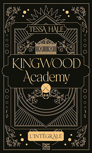 Kingwood Academy - L'Intégrale - Tessa Hale (2025)