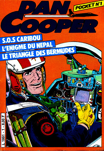 Dan Cooper Pocket - Tome 01 - L'énigme Du Népal